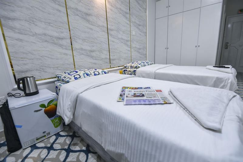 Dreamwhite Hotel ดูไบ ภายนอก รูปภาพ