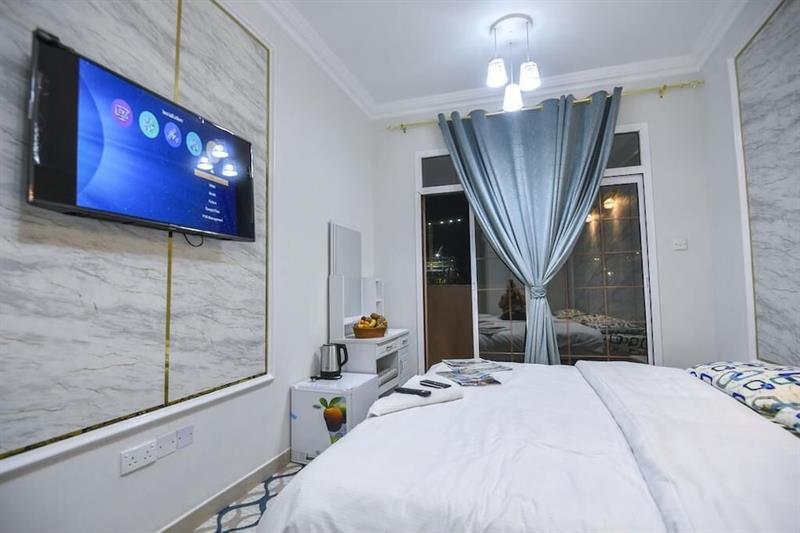 Dreamwhite Hotel ดูไบ ภายนอก รูปภาพ