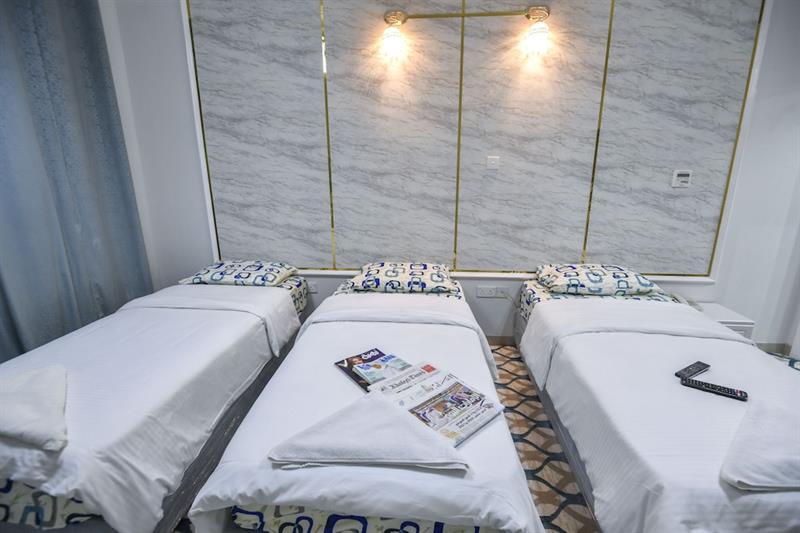 Dreamwhite Hotel ดูไบ ภายนอก รูปภาพ