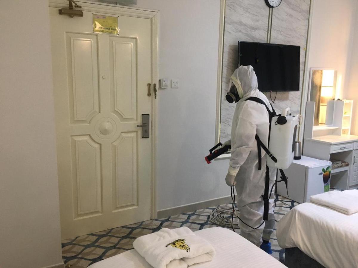 Dreamwhite Hotel ดูไบ ภายนอก รูปภาพ