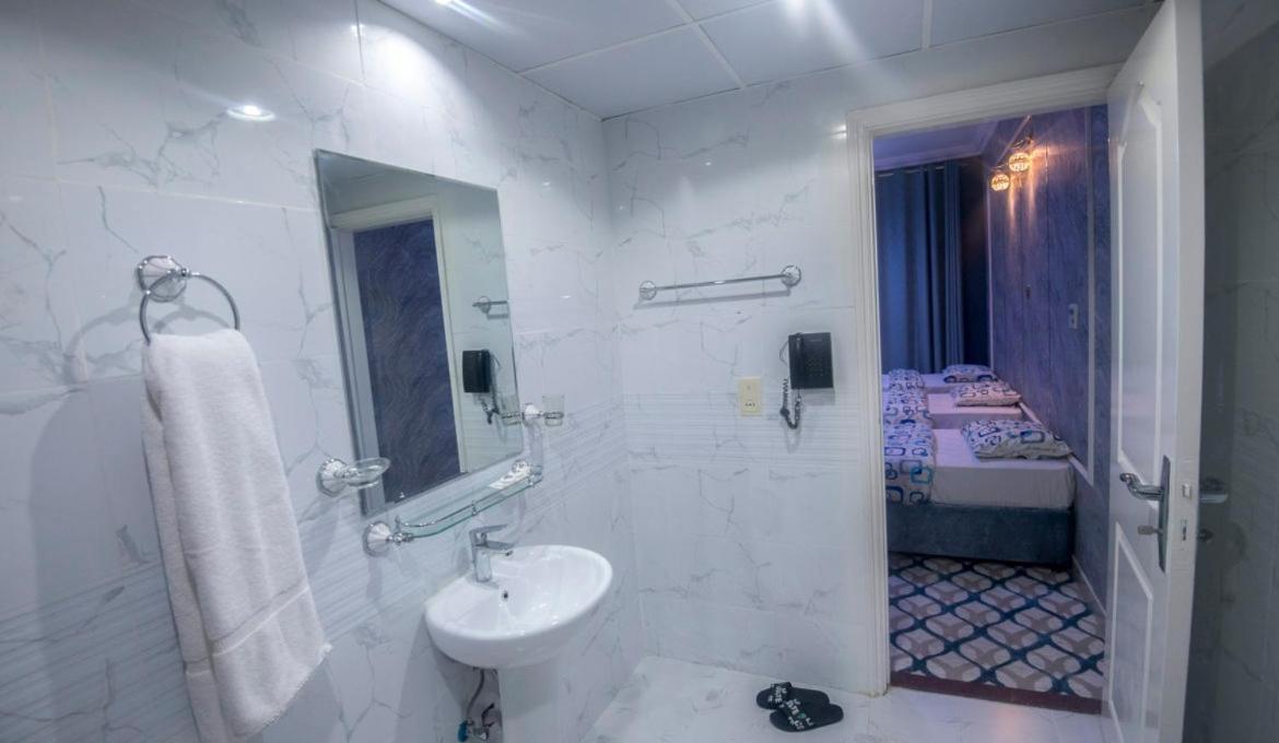 Dreamwhite Hotel ดูไบ ภายนอก รูปภาพ