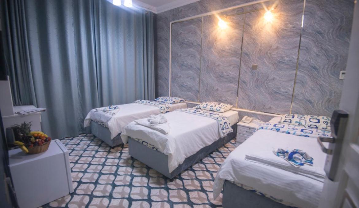 Dreamwhite Hotel ดูไบ ภายนอก รูปภาพ