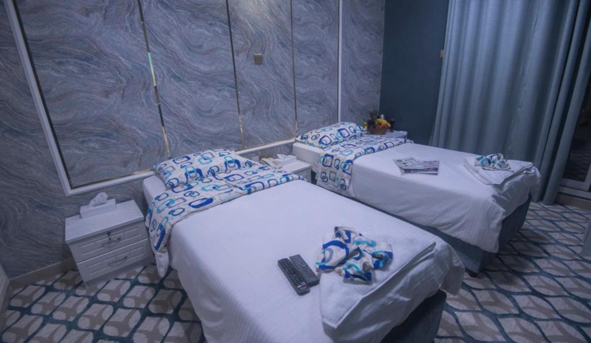 Dreamwhite Hotel ดูไบ ภายนอก รูปภาพ
