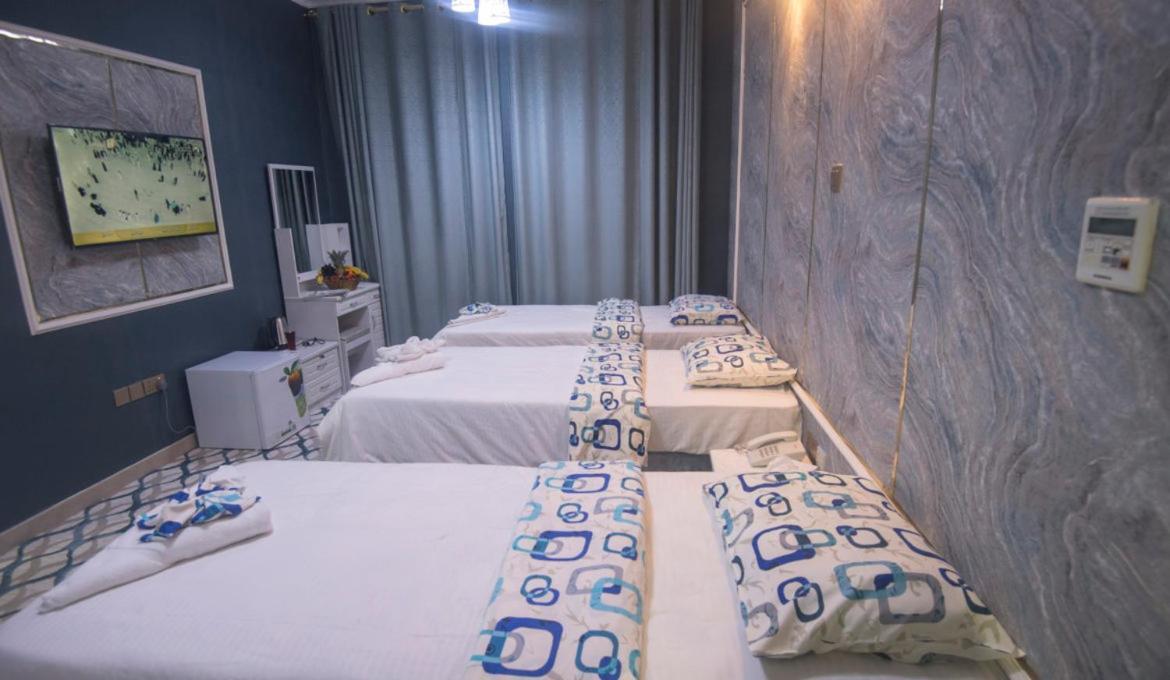 Dreamwhite Hotel ดูไบ ภายนอก รูปภาพ